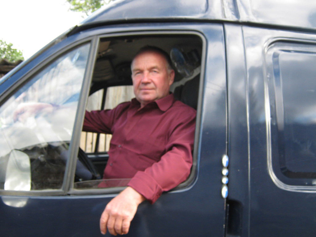 Александр Ложков