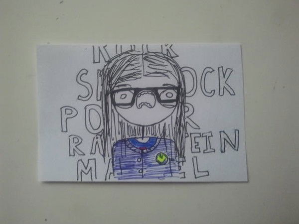 Настя Волгина