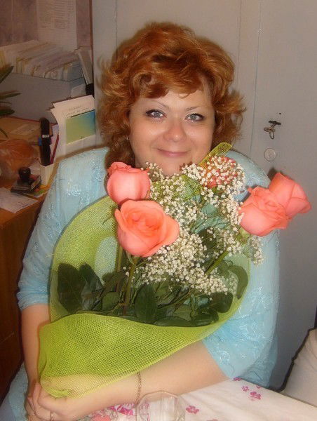 Ирина Залевская