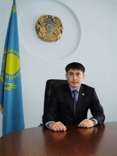 Жанат Саменов