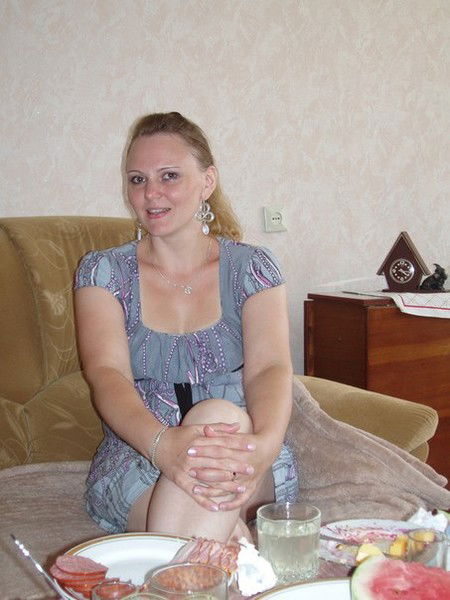 Оксана Яшина