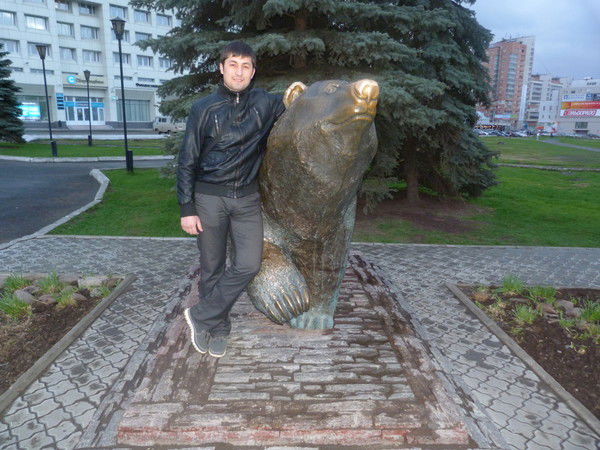 Иса Арслангереев