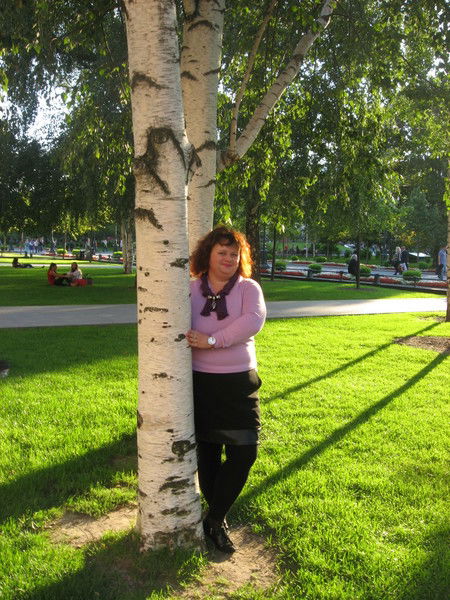 Анастасия Савостина