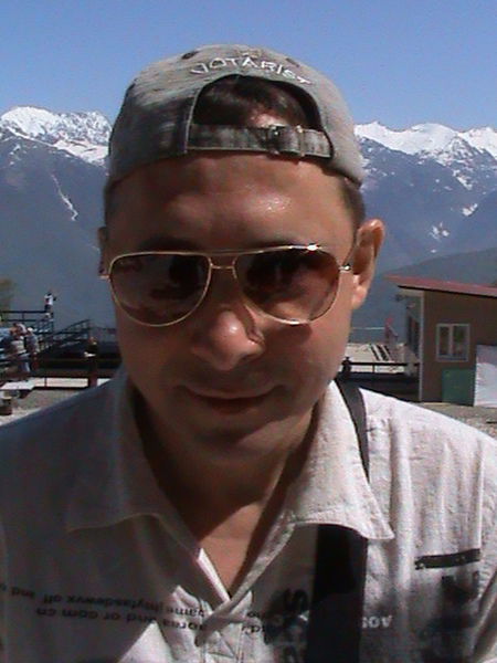 Стас Балашов