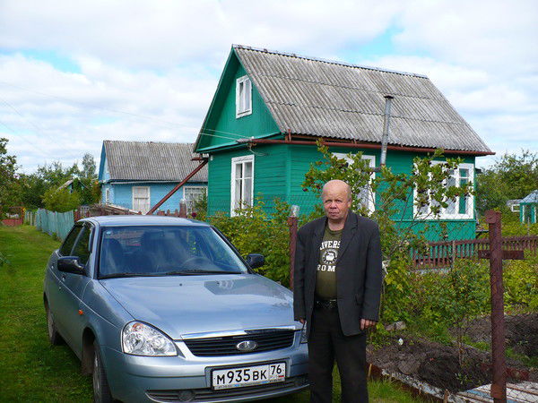 Сергей Федоров