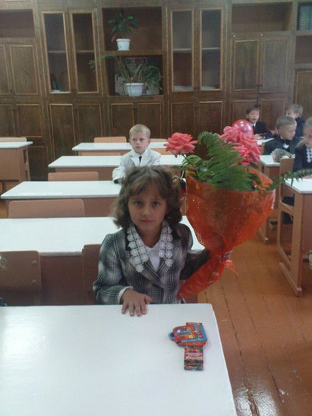 Настя Рекунова