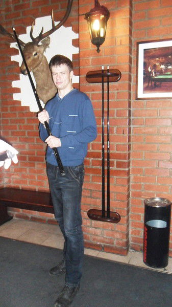 Петр Минаев