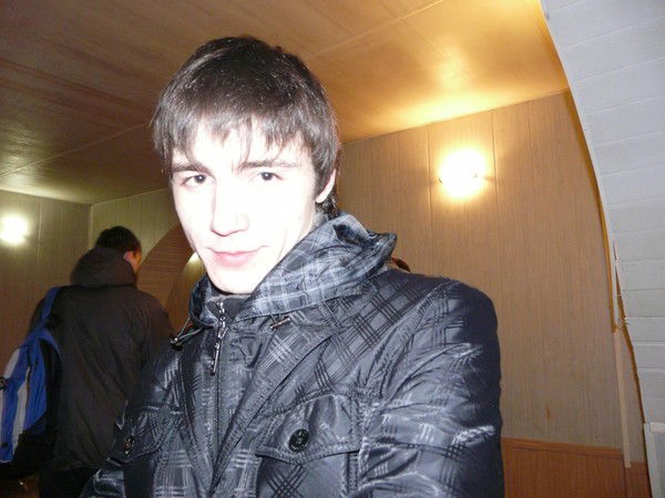 Кирилл Покщев