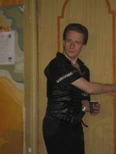 Юрий Сайгаков