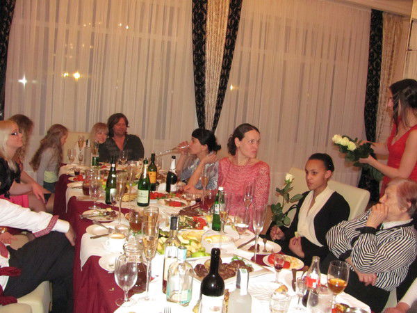 Таня Дрончак