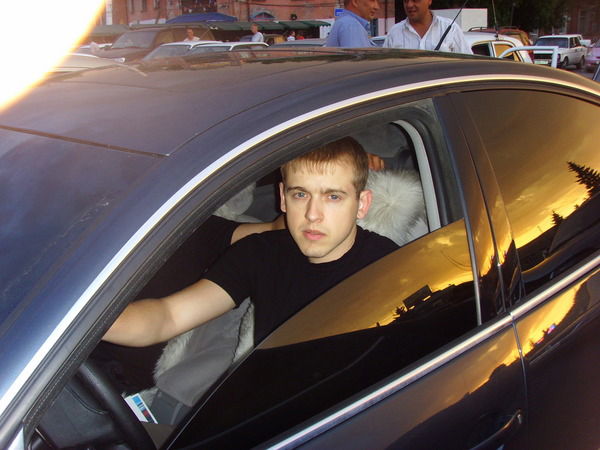 Евгений Канавец