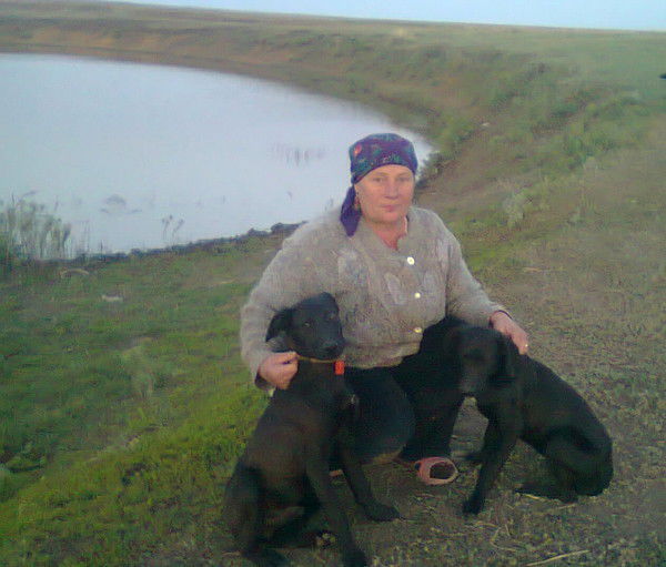 Наташа Бутрамьёва,