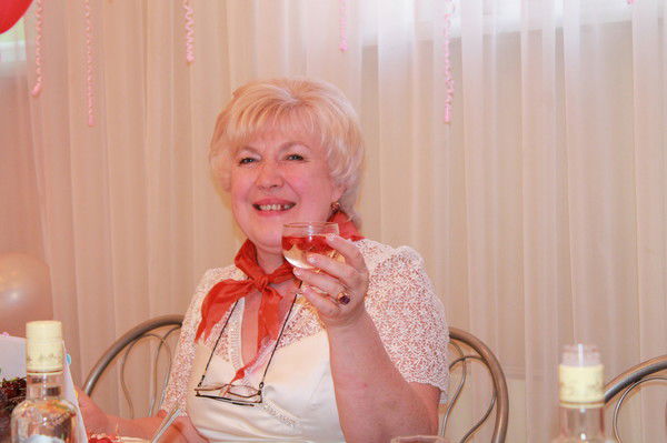 Наталья Трубицина