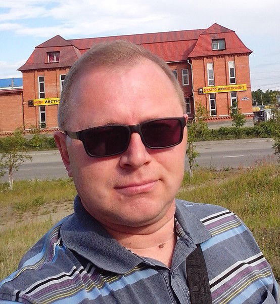 Александр Бушуев