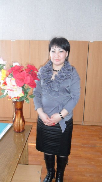 Жанара Байгараева