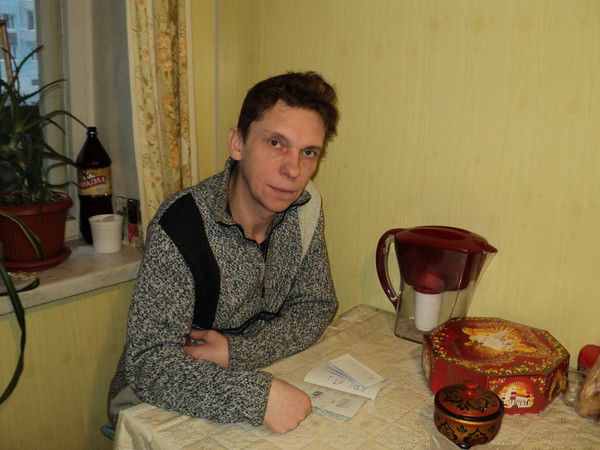 Игорь Андрющенков