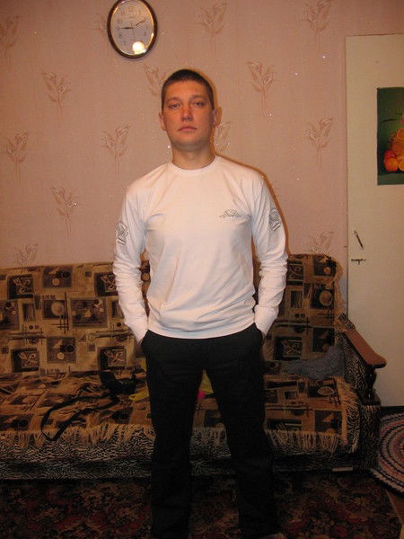 Михаил Кормщиков