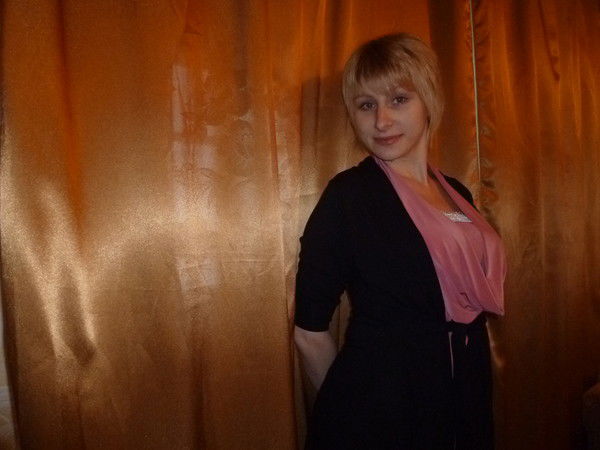 Елена Носова