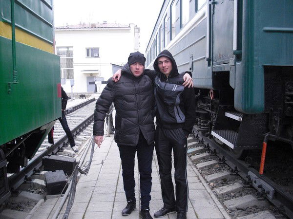 Андрей Калугин