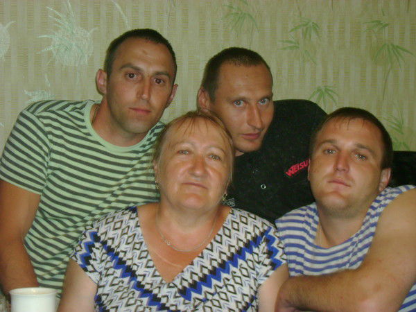 Вова Тарасов