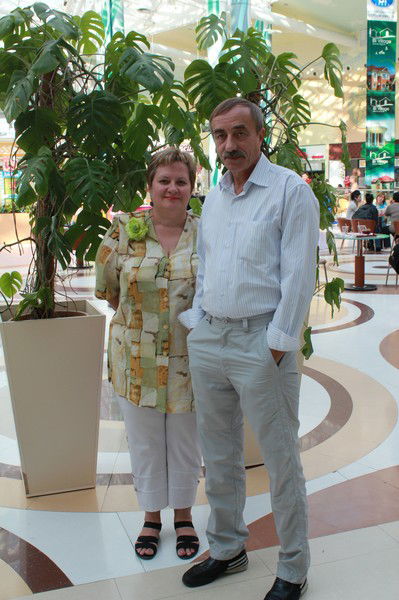 Ирина Голоснякова