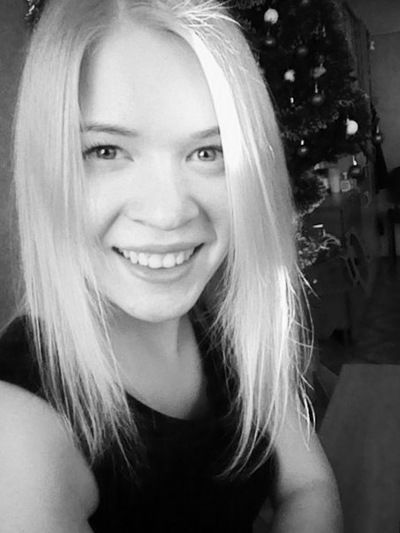 Анастасия Хяргинен