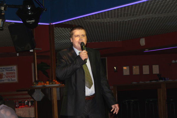 Дмитрий Доценко