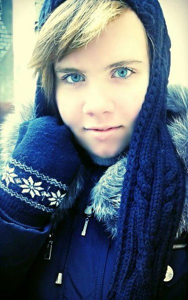 Анастасия Низаметдинова