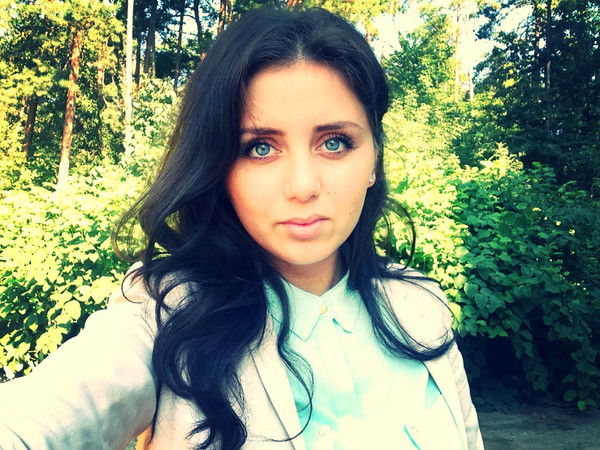 Алина Шашкина