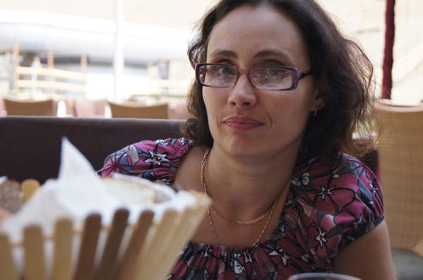 Олеся Бутенко