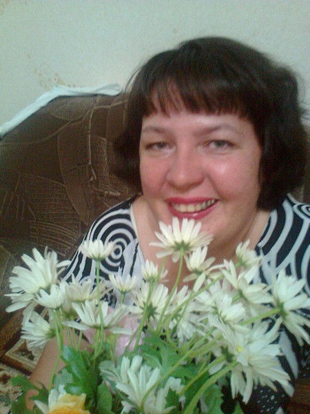 Светлана Законова