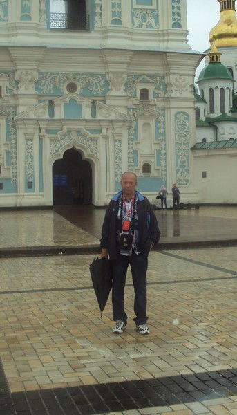 Владимир Лихоступ