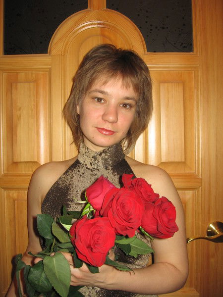 Марина Шестакова