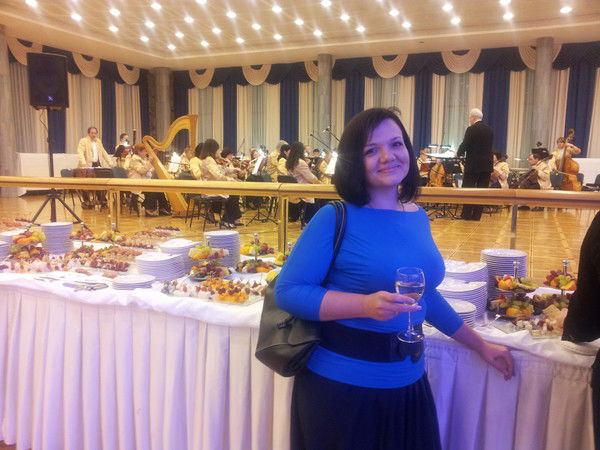 Ирина Киселева