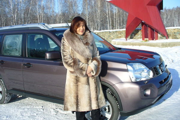 Светлана Волкова