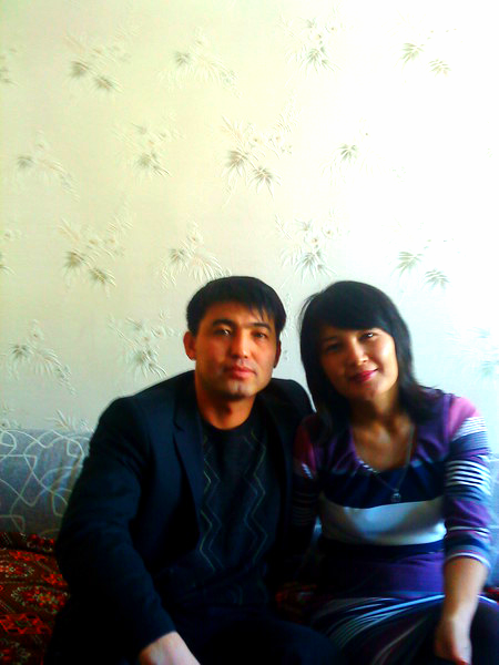 Gulzhamal Imanmoldayeva