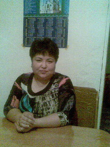 Rushana Abduzhalilova