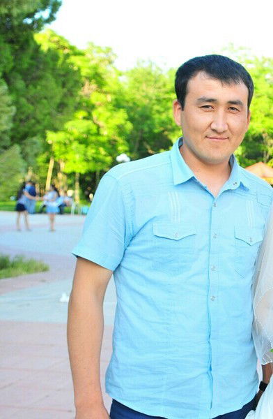 Мурат Аманбаев