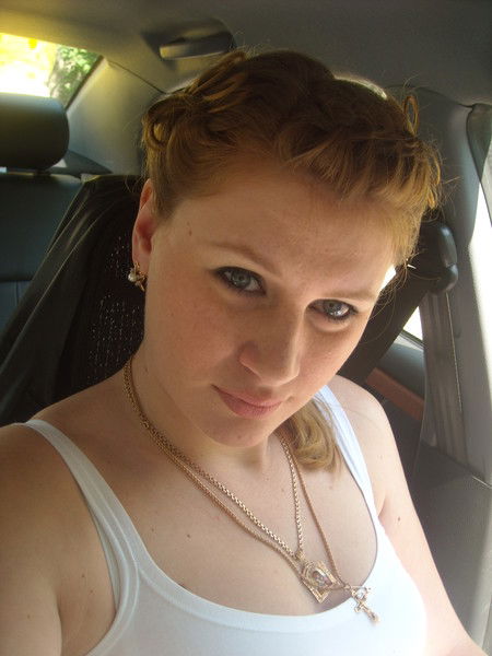 Анастасия Кочергина