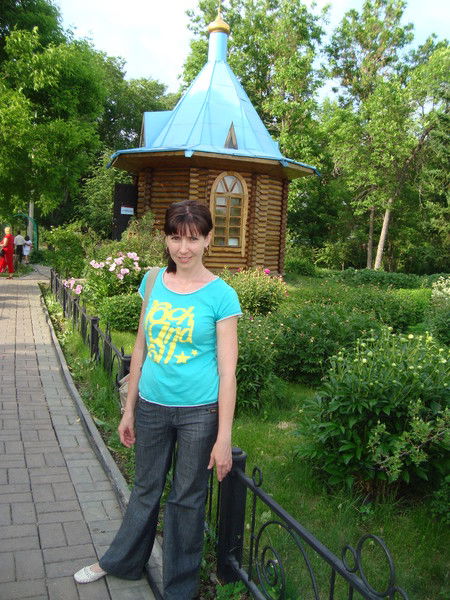 Ирина Коротина