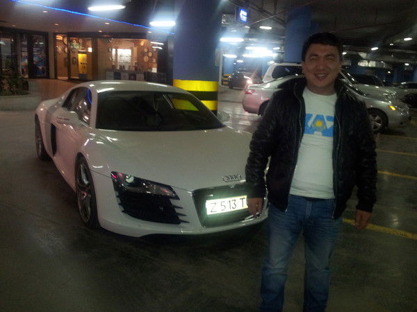 Серик Билубаев