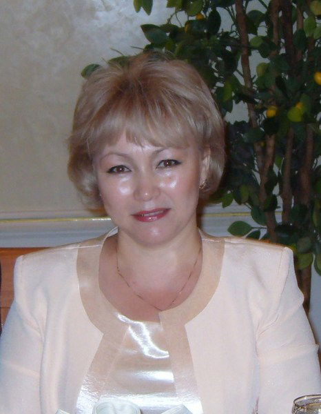 Баян Курманбаева