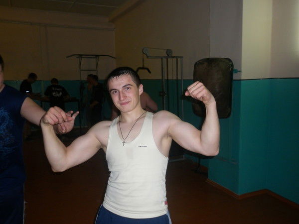 Егор Казанцев