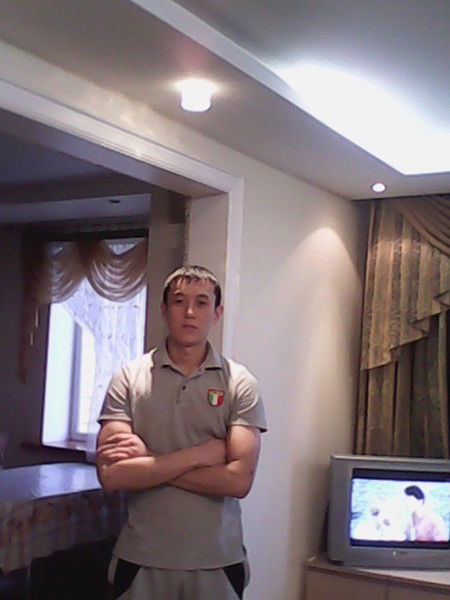 Мелис Осмонов