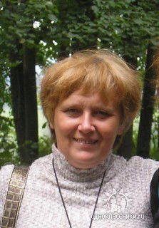 Татьяна Семёнова