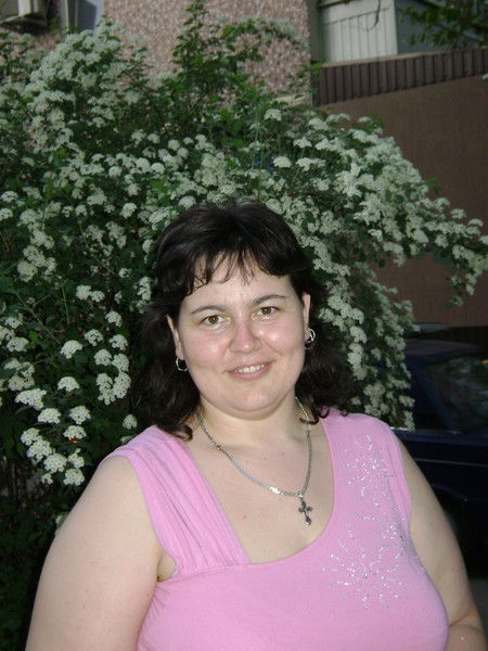 Галина Власенко