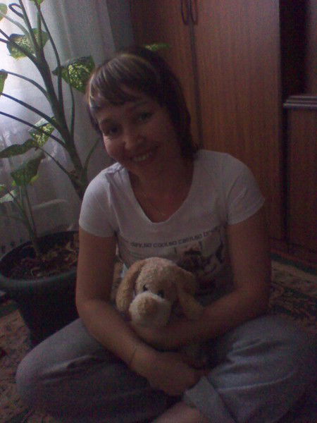 Светлана Вячеславова