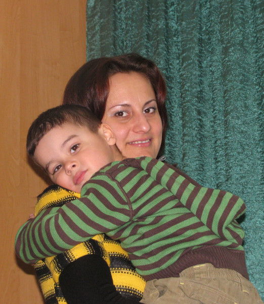 Наталья Лопушак