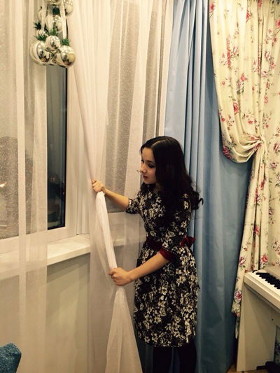 Дана Габидуллина