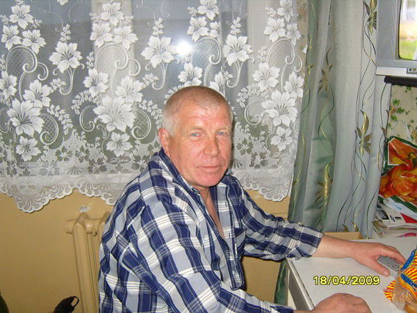 Николай Шипулин